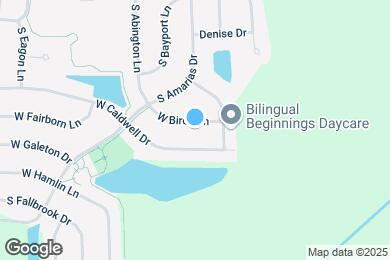 Map image of the property - 277 W Biros Ln