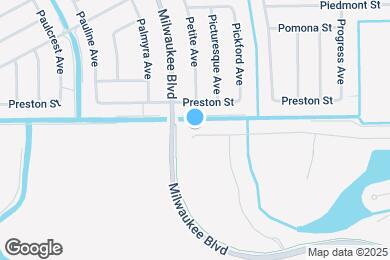 Map image of the property - 19525 Fairhill Ct