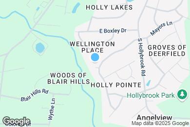 Map image of the property - 405 Helleri Ct