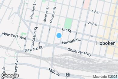 Map image of the property - 70 Adams St