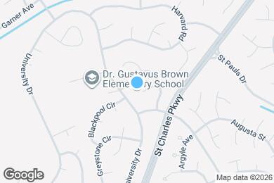 Map image of the property - 11 Bellew Ct