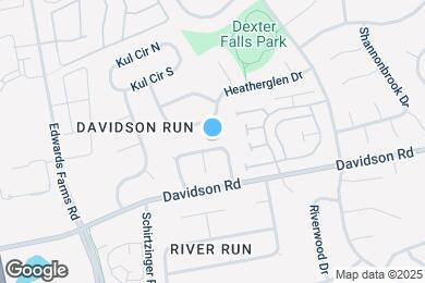 Map image of the property - 3824 Longton Dr