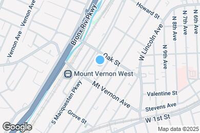 Map image of the property - 30-32 N Terrace Ave