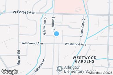 Map image of the property - 140 Summar Dr