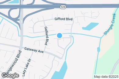 Map image of the property - 4744 Gardenbrook Ln