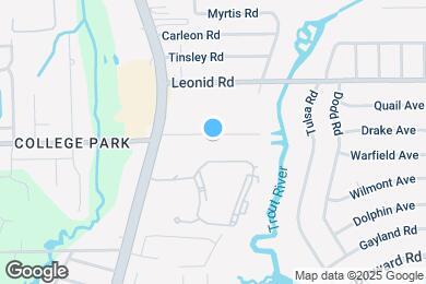 Map image of the property - 2896 Capper Rd