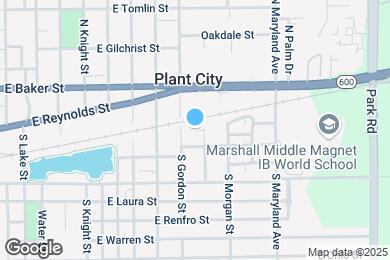 Map image of the property - 101 S Forest St