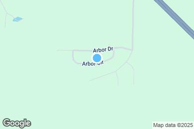Map image of the property - 315 Arbor Cir