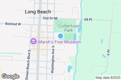 Map image of the property - 319 3rd St SE