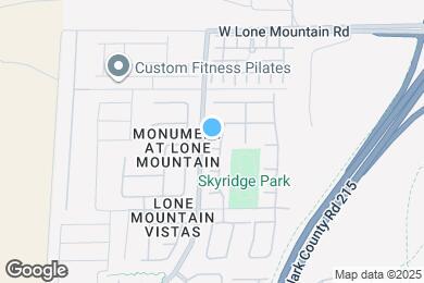 Map image of the property - 10532 Early Heights Ct