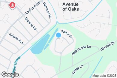 Map image of the property - 9042 Parlor Dr