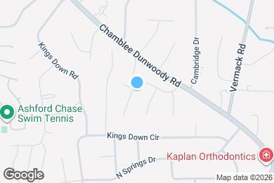 Map image of the property - 4964 Buckline Crossing