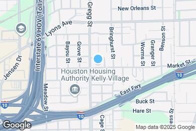 Map image of the property - 3411 Market St