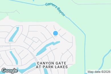 Map image of the property - 9907 Clanton Pines Dr