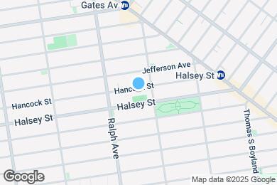Map image of the property - Williamsburg House by Outpost