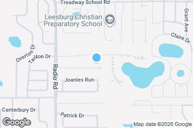 Map image of the property - 10433 Pleasant View Dr