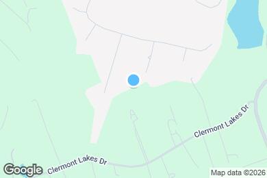 Map image of the property - 824 Cedar Break Ct