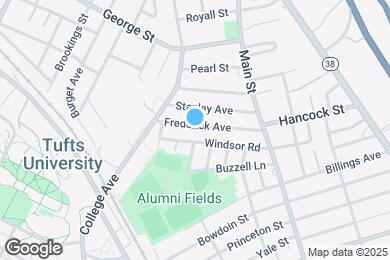 Map image of the property - 78-80 Frederick Ave.