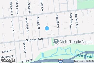 Map image of the property - 1331 Addykay Pl