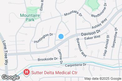 Map image of the property - 408 Limewood Dr