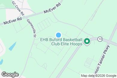 Map image of the property - 5317 Frontier Ct