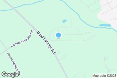 Map image of the property - 3744 Saddle Bag Ct