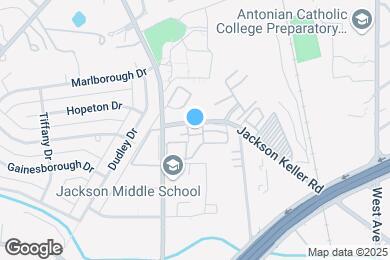 Map image of the property - The Jackson