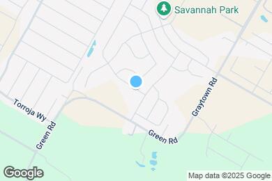 Map image of the property - 10962 Delight Grv