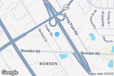 Map image of the property - Southside Apartments