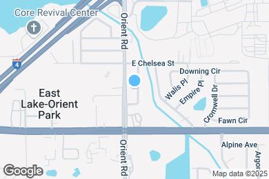 Map image of the property - 4208 King Alfred Dr