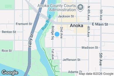 Map image of the property - The Plaza by Vivie