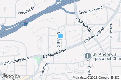 Map image of the property - 4979 Randlett Dr