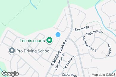 Map image of the property - 67 Balboa Ln