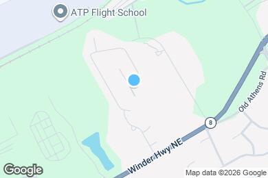Map image of the property - 906 Grenier Terrace NE