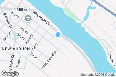 Map image of the property - 180 Second St