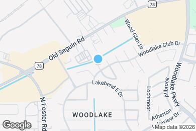 Map image of the property - 6714 Elk Lake Dr