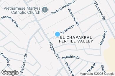 Map image of the property - 4822 Ayrshire Dr