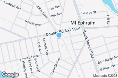 Map image of the property - 24 Davis Ave