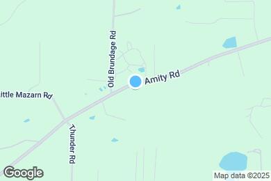 Map image of the property - 681 Amity Rd