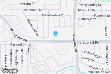 Map image of the property - Unit