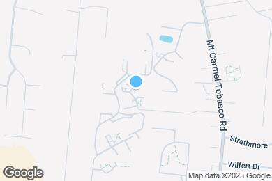 Map image of the property - 42 Apple Ln