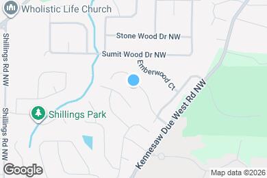 Map image of the property - 2073 Shillingwood Dr NW