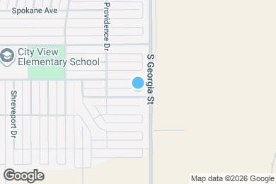 Map image of the property - 2704 Daytona Ave