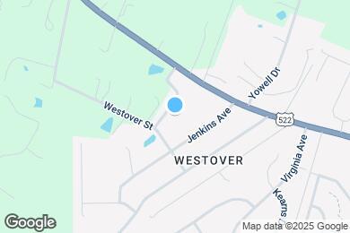 Map image of the property - 331 Lakeside Dr