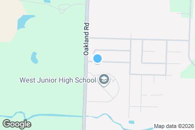 Map image of the property - 50 Hidden Garden Dr