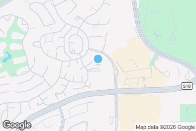 Map image of the property - 3018 Via Buena Vis