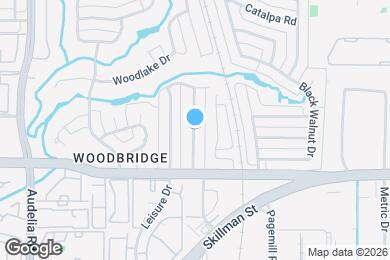 Map image of the property - 11835 Garden Terrace Dr