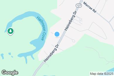 Map image of the property - 21 Holbrook Ct