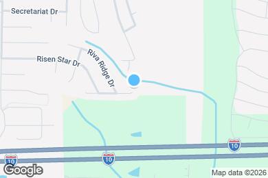 Map image of the property - 648 Alysheba Dr