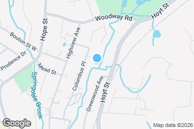 Map image of the property - 21 River Pl